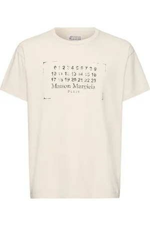 Maison Margiela Logo Cotton T-shirt