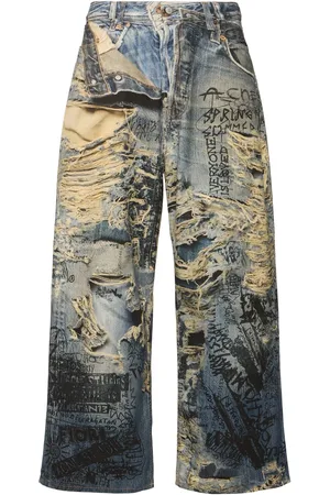 Acne Studios Tlo Denim Jeans