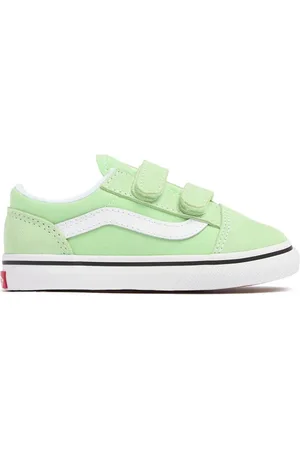 Vans Old Skool Leather Sneakers
