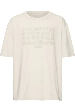 Maison Margiela Logo Cotton T-shirt