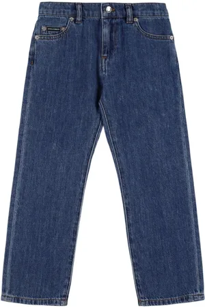 Dolce & Gabbana Stretch Cotton Jeans