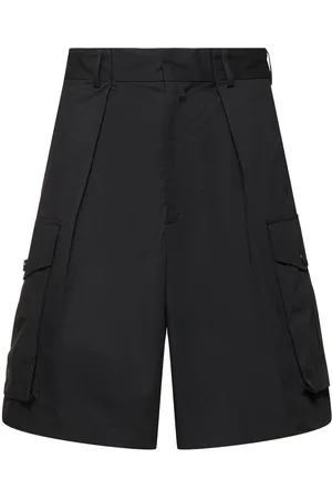 DRIES VAN NOTEN Piers Tris Shorts
