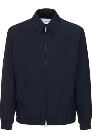 LARDINI Wool & Cotton Jacket
