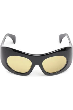 PORT TANGER Ruh Round Sunglasses