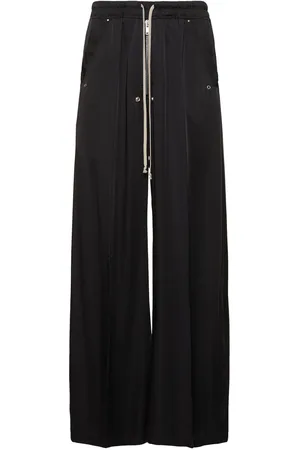 Rick Owens Wide Bela Pants