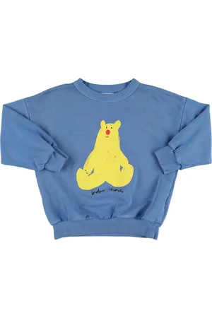Bobo Choses Printed Cotton Sweatshirt