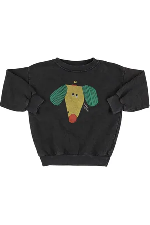 Bobo Choses Printed Cotton Sweatshirt