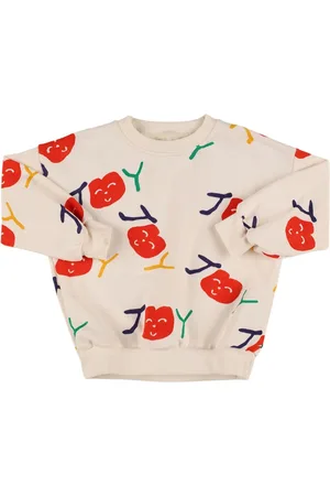 Bobo Choses Printed Cotton Sweatshirt