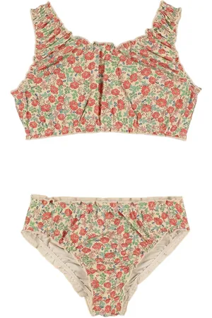 Konges Sløjd Printed Lycra Bikini