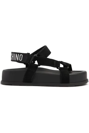Moschino 40mm Nylon Sandals