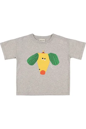 Bobo Choses Printed Cotton Jersey T-shirt