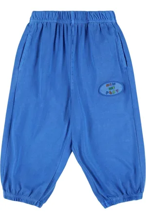 Jelly Mallow Cotton Sweatpants