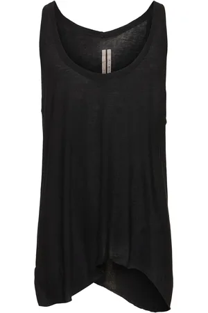 Rick Owens Lo Cut Tank Top