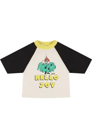 Bobo Choses Printed Cotton Jersey T-shirt