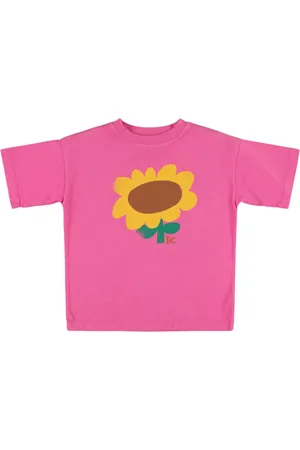 Bobo Choses Printed Cotton Jersey T-shirt