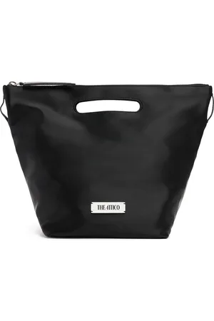 The Attico Via Dei Giardini 30 Satin Bag