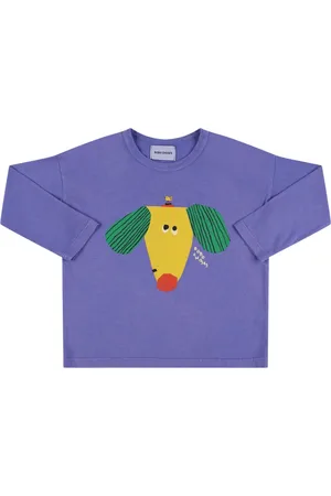 Bobo Choses Printed Cotton Jersey T-shirt