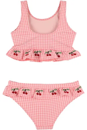 Konges Sløjd Printed Lycra Bikini