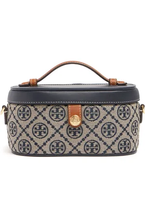 Tory Burch T Monogram Vanity Case