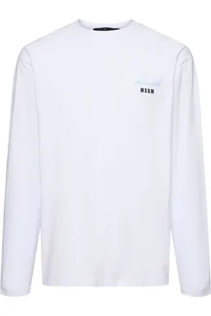 Msgm Cotton T-shirt