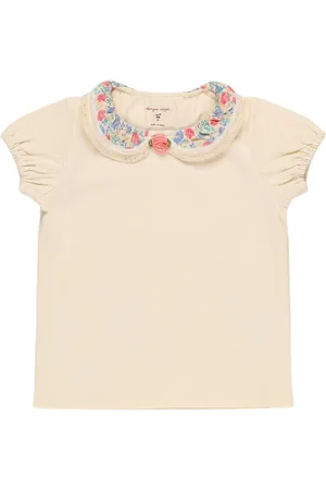 Konges Sløjd Printed Cotton Jersey T-shirt