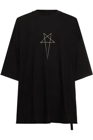 Rick Owens Tommy T Cotton T-shirt