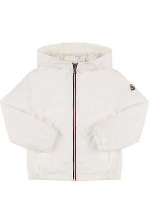 Moncler New Urville Nylon Rain Jacket