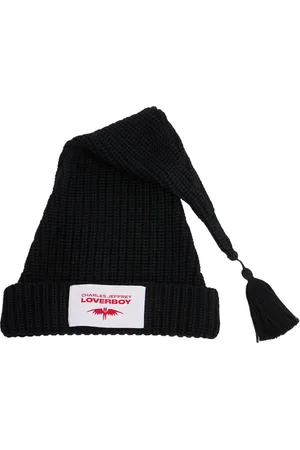 Charles Jeffrey Loverboy Sloppy Giuseppe Cotton Knit Beanie