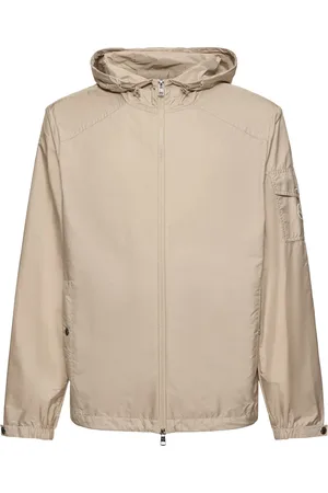Moncler Etiache Nylon Rain Jacket