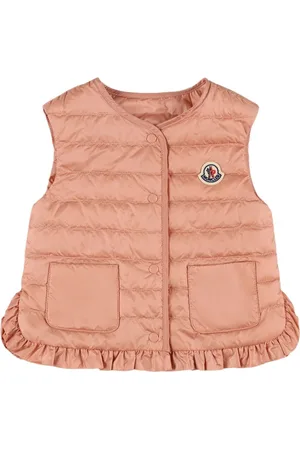 Moncler Nylon Down Vest