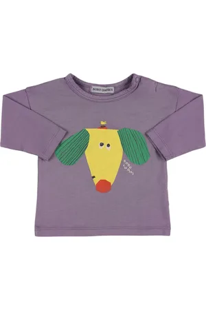 Bobo Choses Printed Cotton Jersey T-shirt