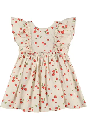 Konges Sløjd Printed Cotton Dress
