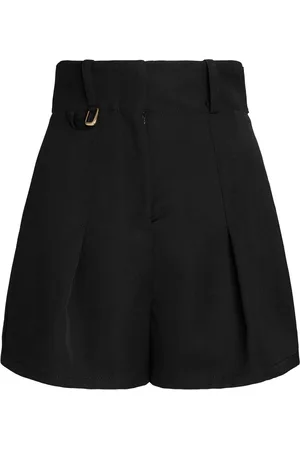 Jacquemus Le Short Bari Wool Shorts