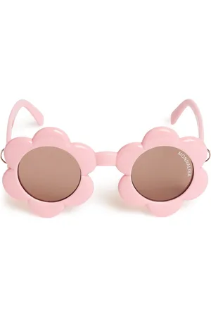 MONNALISA Flower Polycarbonate Sunglasses