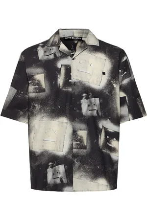 Acne Studios Oversize Cotton Shirt