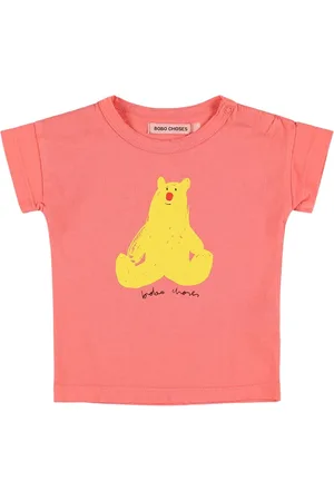 Bobo Choses Printed Cotton Jersey T-shirt
