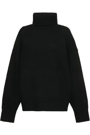 Totême Double-knit Wool Blend Sweater