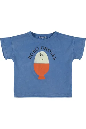 Bobo Choses Printed Cotton Jersey T-shirt