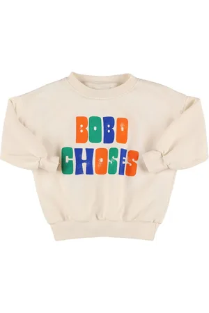 Bobo Choses Printed Cotton Sweatshirt
