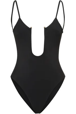 CHRISTOPHER ESBER U Wire One Piece Bathing Suit