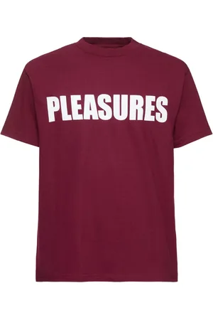 Pleasures Security Printed T-shirt