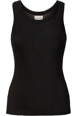 Loulou Studio Limba Cotton Tank Top
