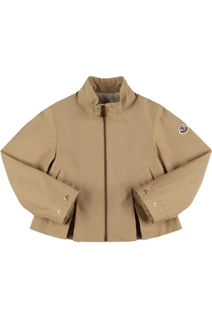 Moncler Belinda Heavy Cotton Blend Jacket