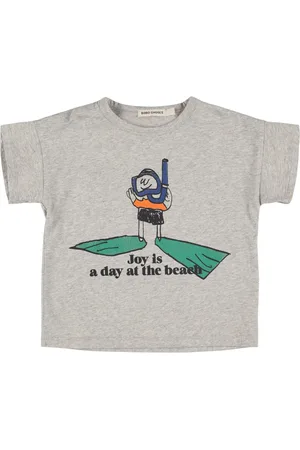 Bobo Choses Printed Cotton Jersey T-shirt
