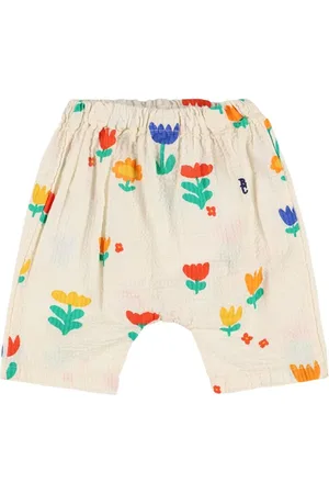 Bobo Choses Printed Cotton Muslin Pants