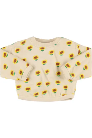 Bobo Choses Printed Cotton Sweatshirt