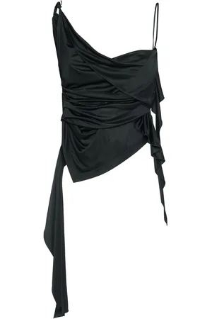 Dsquared2 Viscose Jersey Top