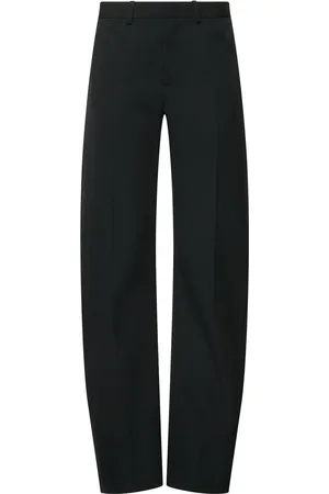 Alexander Wang Mid Rise Bowed Pants