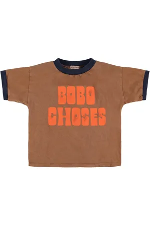 Bobo Choses Printed Cotton Jersey T-shirt
