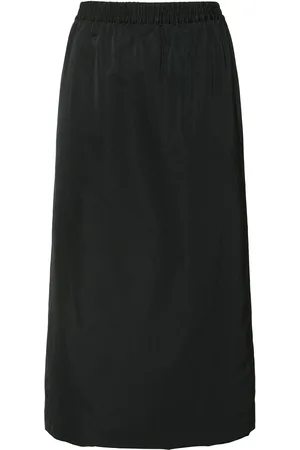 Carven Duchesse Midi Skirt